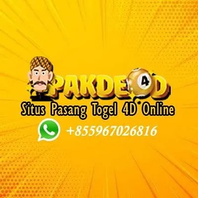 PAKDE4D - Pertarungan Terbaik di Dunia Game Fighting